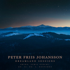 Lyric Pieces, Op. 54: No. 4, Notturno