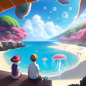The Jellyfish and The Squid (feat. Ian Wexx) (Explicit)