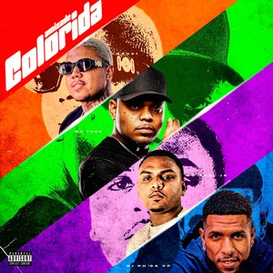 MC Abel JS - Amizade Colorida (Explicit)