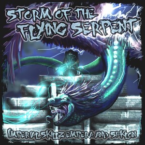 Storm of the Flying Serpent