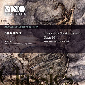 Symphony No. 4 in E minor, Op. 98: II. Andante moderato (Recorded live January 7-8, 2000)