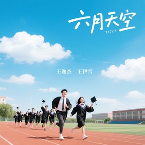 六月天空封面