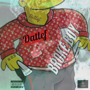 Broke Boy (Explicit)