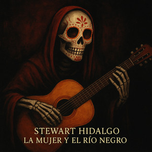 La Mujer y El Rio Negro