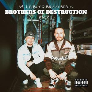 Brothers of Destruction: Pack 2 (Explicit)