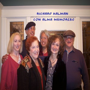 Heat Wave[feat. Kathryn Casler-Geraghty & Sharon Vaughn] (Live)