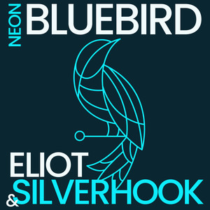 Neon Bluebird