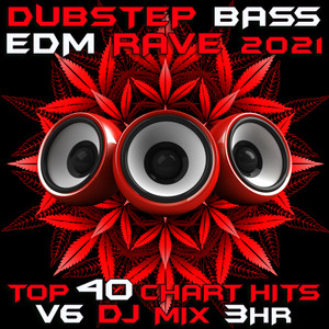 Dubstep Bass EDM Rave 2021 Top 40 Chart Hits, Vol. 6 DJ Mix 3Hr