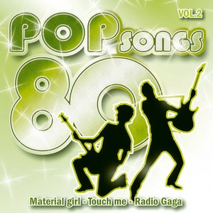 80s pop songs, vol. 2