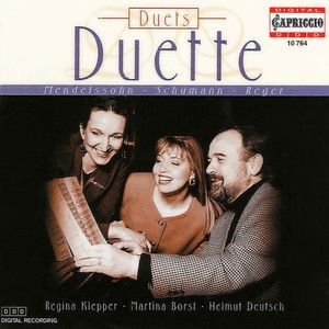3 Zweistimmige Lieder , Op. 77 - No. 3. Lied aus Ruy Blas