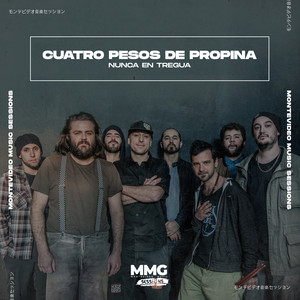 Nunca en Tregua(Montevideo Music Sessions)