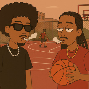 Fumando e jogando Basket (Explicit)