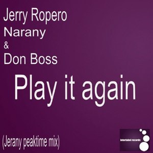 Play It Again (Jerany Peaktime Mix)