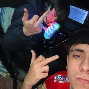 -20 (feat. Badii) (Explicit)