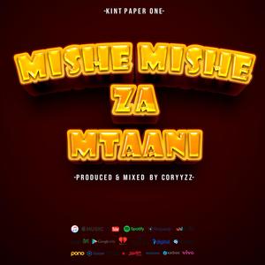 Mishe mishe za mtaani (Explicit)