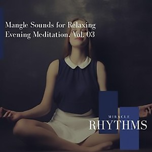 Mangle Sounds For Relaxing Evening Meditation, Vol. 03