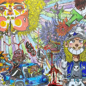 INSOMNIATIC THOUGHTS++ (feat. ThisAkay47) (Explicit)