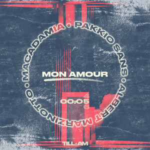 MON AMOUR (Pakkio Sans Remix)