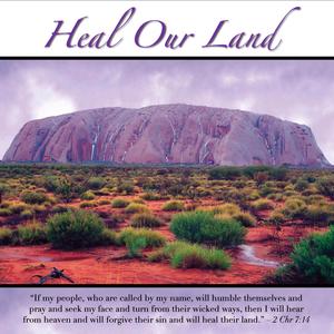 Heal Our Land Australia (Remastered)