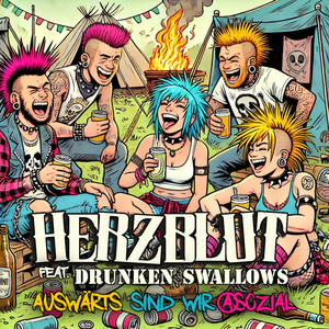 Auswärts sind wir asozial