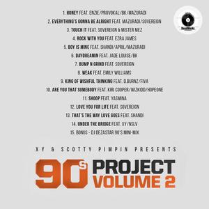 The 90s Project Vol 2 (Explicit)