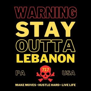 STAY OUTTA LEBANON (Explicit)