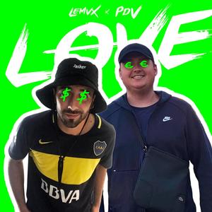 Love(feat. PDV) (Explicit)