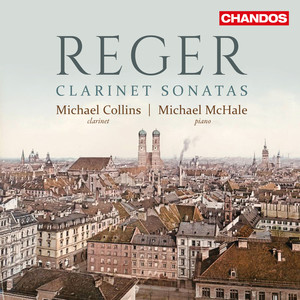 Clarinet Sonata in A-Flat Major, Op. 49 No. 1 - II. Vivace, ma non troppo