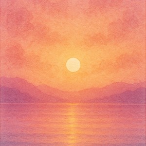 Light Between Clouds