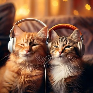 Feline Moods: Soothing Tunes for Cats