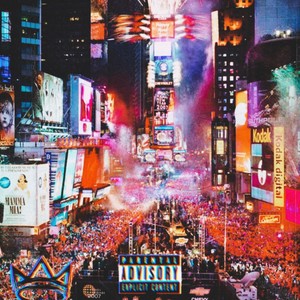 New Years Freestyle (feat. Captain VIII, Core & The 308) (Explicit)