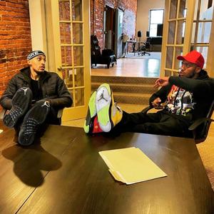 For the Low(feat. Felondary Jaggy) (Explicit)