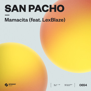 Mamacita (feat. LexBlaze) (Extended Mix)