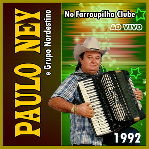 No Farroupilha Clube Ao Vivo - 1992