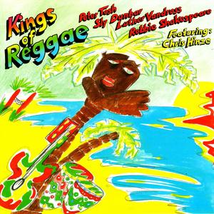 Chris Hinze Kings of Reggae