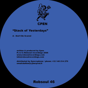 Stack of Yestedays (Original Mix)