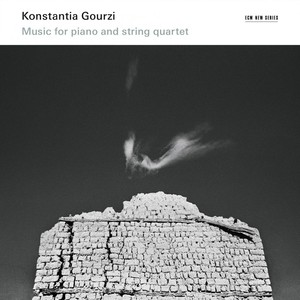 Konstantia Gourzi: Streichquartett plus Klavier, Op. 38 - Vibrato 1 (Streichquartett plus Klavier, O