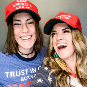 Red, White and Blue Again (Explicit)