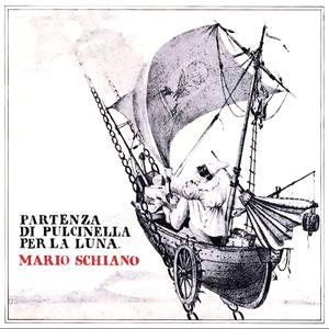 Partenza Di Pulcinella Per La Luna