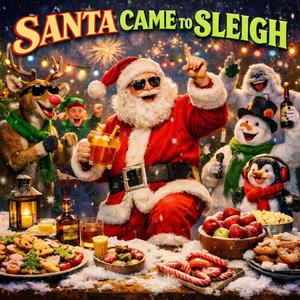 Santa Came To Sleigh (Explicit)