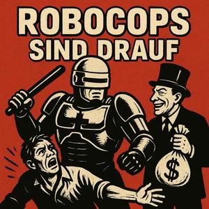 Robocops sind drauf (Explicit)