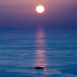 弹钢琴的明月 - 和你相爱 陪你看海