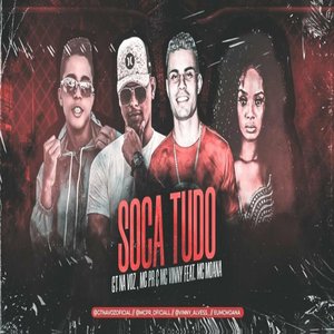 SOCA TUDO (Explicit)