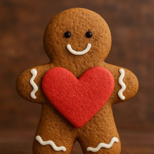 The Little Gingerbread