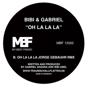 Oh La La La (Original)