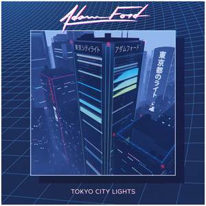 Tokyo City Lights