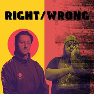 Right Wrong (feat. Robin Raps)