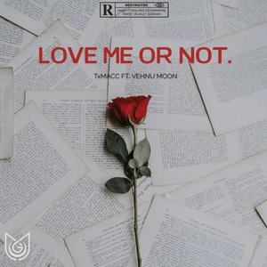 Love Me Or Not (feat. Vehnu Moon) (Explicit)