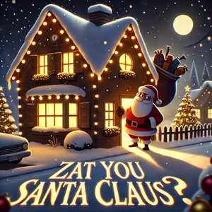 Zat You Santa Claus? (Instrumental)