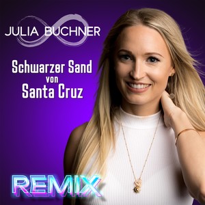 Schwarzer Sand von Santa Cruz (Instrumental Nur So ! Remix)